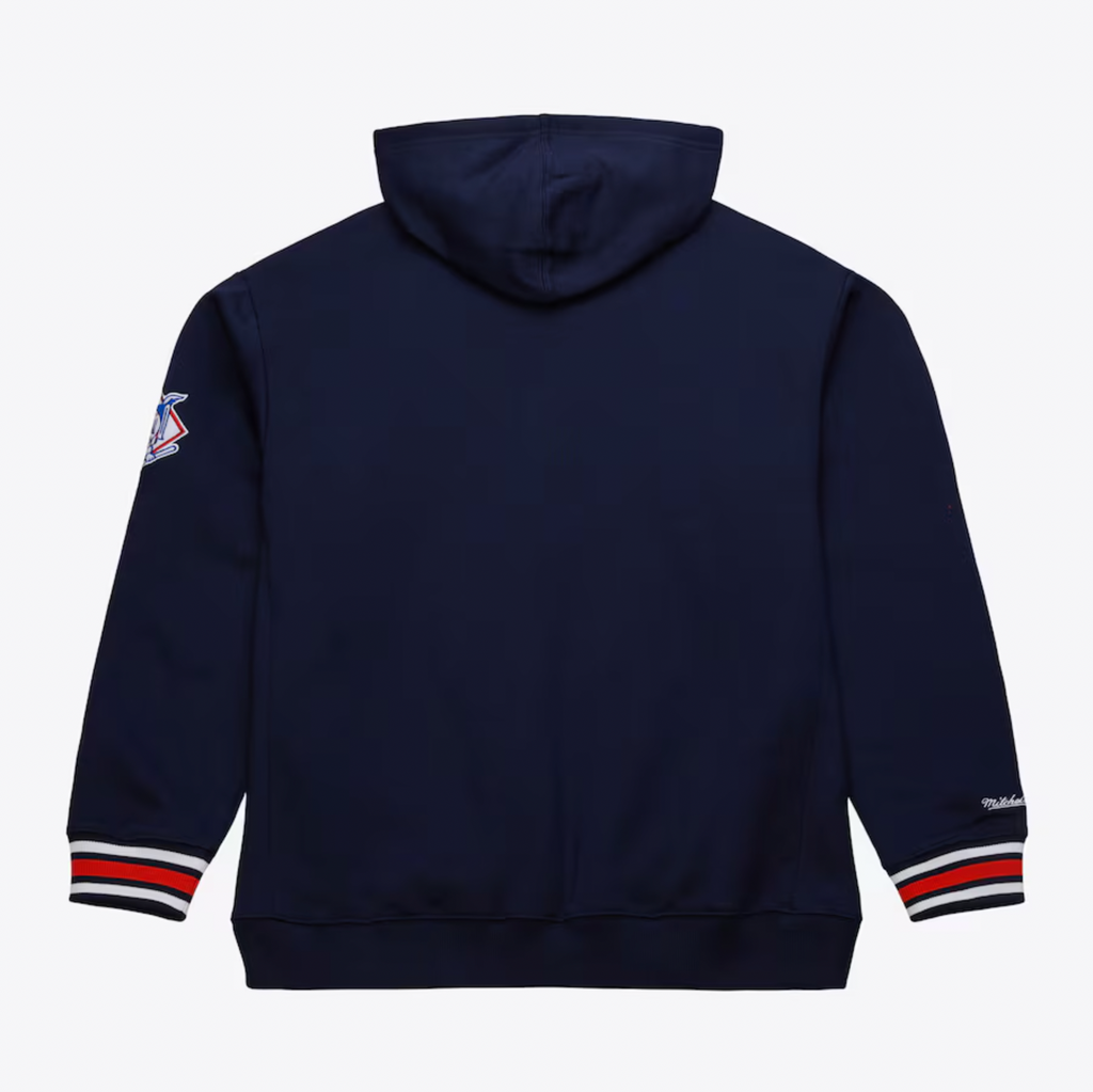 Men's Navy San Diego Padres Mitchell & Ness Chainstitch product image 2