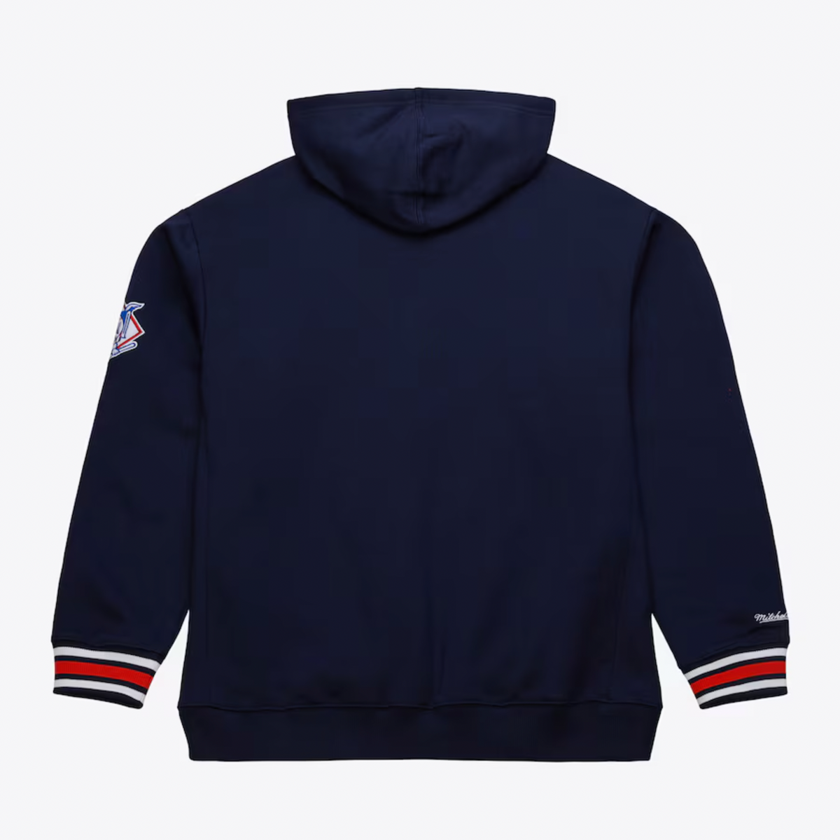 Men's Navy San Diego Padres Mitchell & Ness Chainstitch product image 2