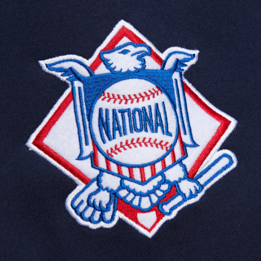 Men's Navy San Diego Padres Mitchell & Ness Chainstitch product image 5