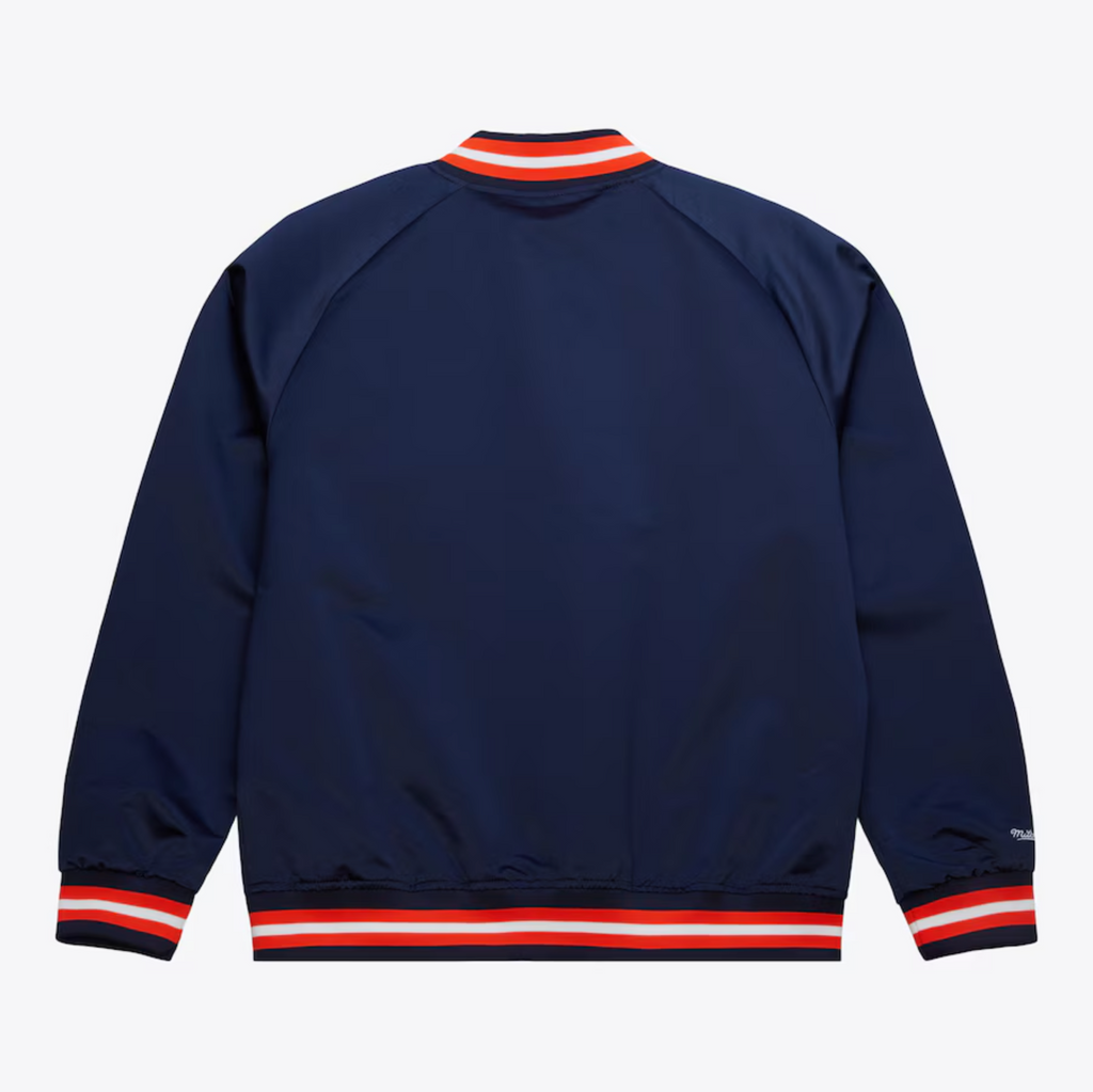 San Diego Padres Mitchell & Ness Men's Lightweight Satin product image 7