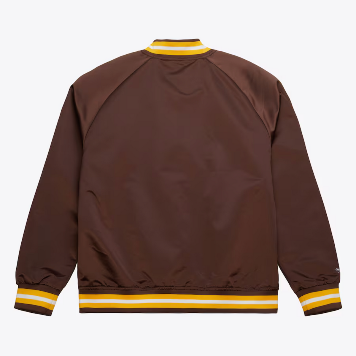 San Diego Padres Mitchell & Ness Men's Lightweight Satin product image 11
