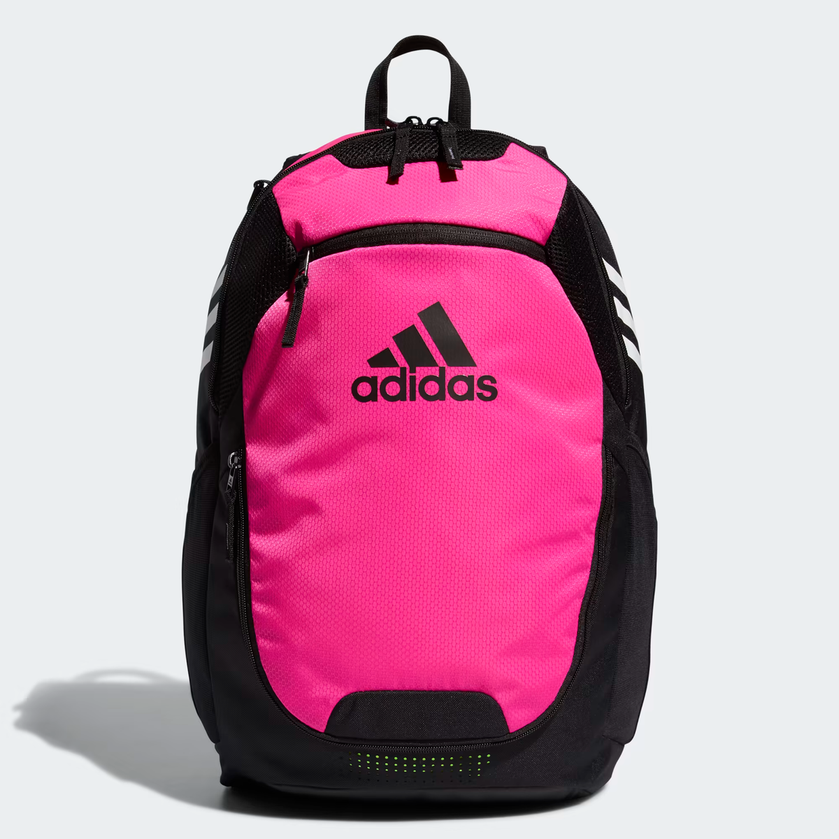 Adidas Stadium 3 Backpack - Pink product image 1, provided for visual reference and product detail review