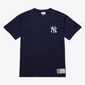 New York Yankees Mitchell & Ness MLB Premium Pocket Tee product image 1