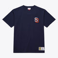 San Diego Padres Mitchell & Ness MLB Premium Pocket Tee product image 1