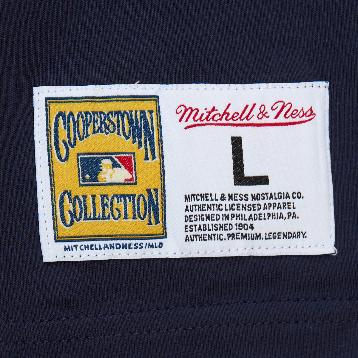 San Diego Padres Mitchell & Ness MLB Premium Pocket Tee product image 3