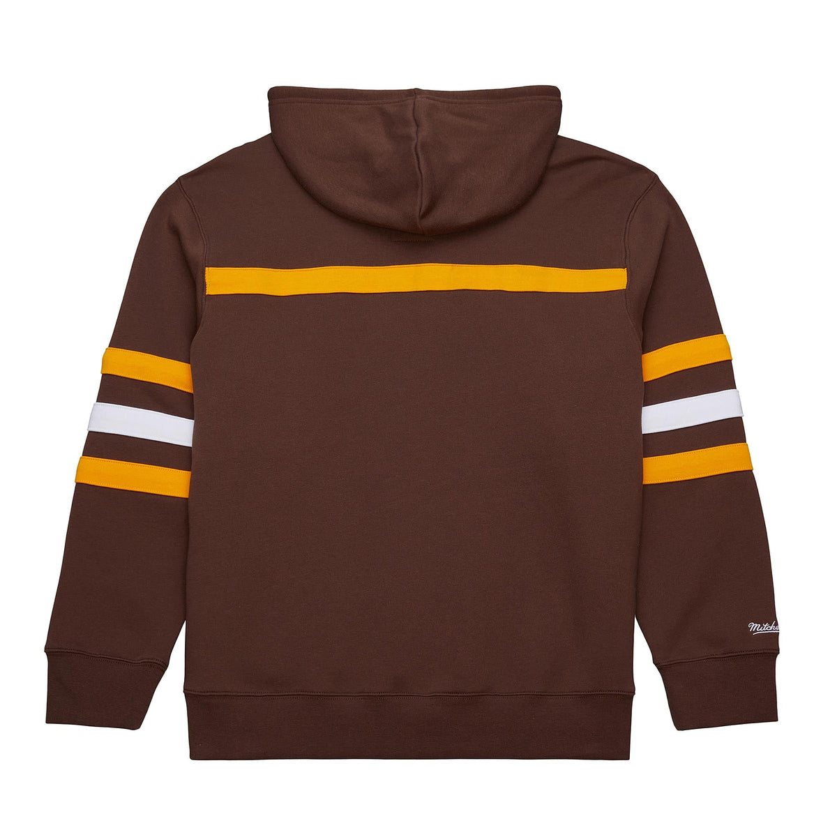 San Diego Padres Mitchell & Ness MLB Head Coach Hoodie product image 2