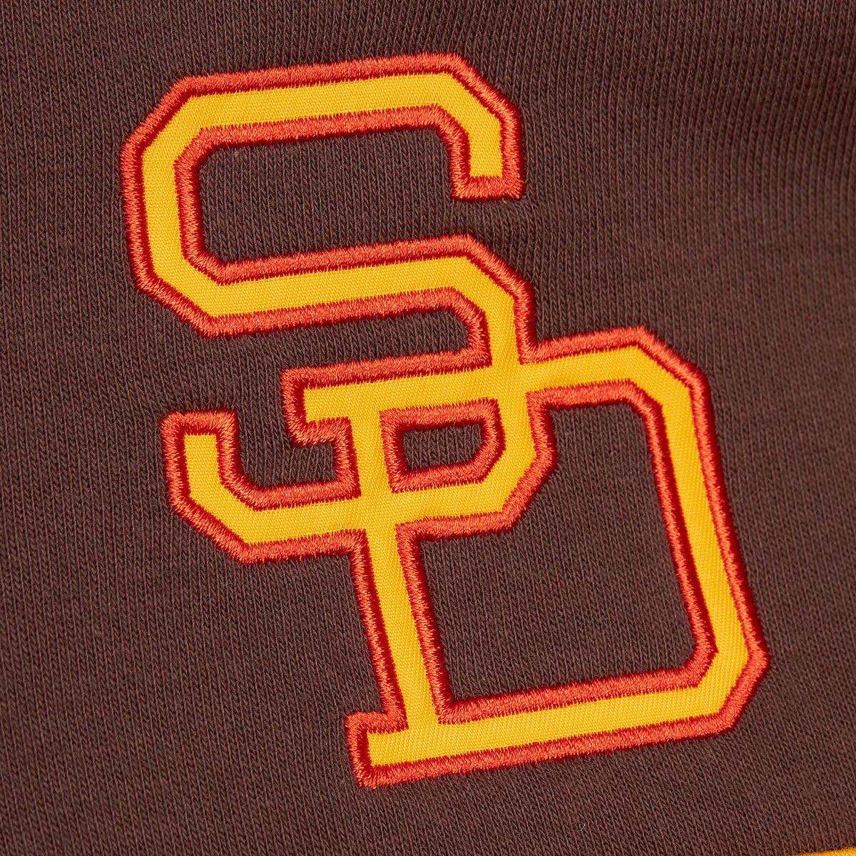 San Diego Padres Mitchell & Ness MLB Head Coach Hoodie product image 4