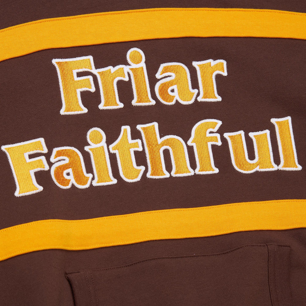 San Diego Padres Mitchell & Ness MLB Head Coach Hoodie product image 3