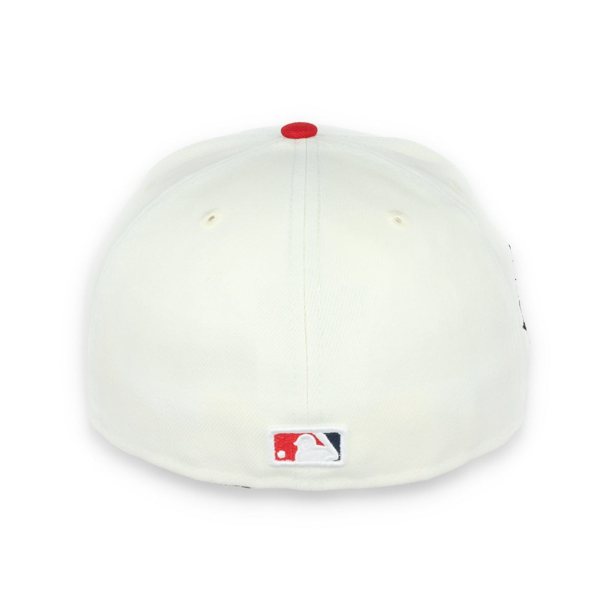 New Era Washington Nationals 2019 World Series Side Patch Throwback White 59FIFTY Fitted product image 5, provided for