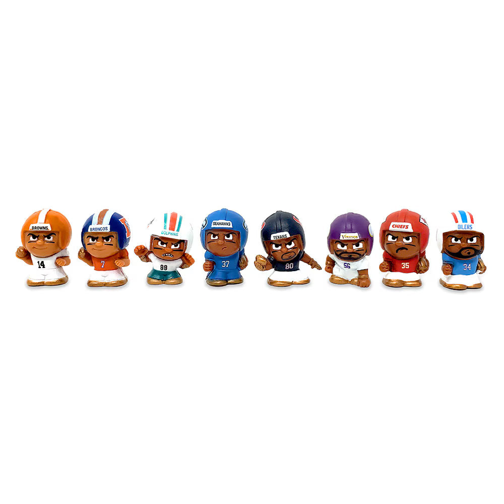 NFL TeenyMates Football Legends Vintage Series 3 Mystery Pack product image 2, provided for visual reference and product