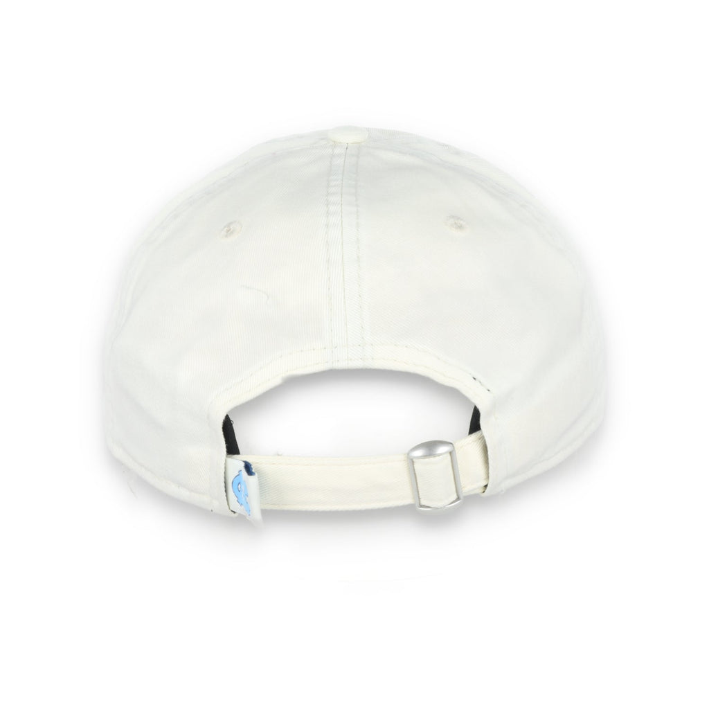 NEW ERA NORTH CAROLINA TAR HEELS CORE CLASSIC 2.0 9TWENTY ADJUSTABLE HAT-Cream product image 5, provided for visual