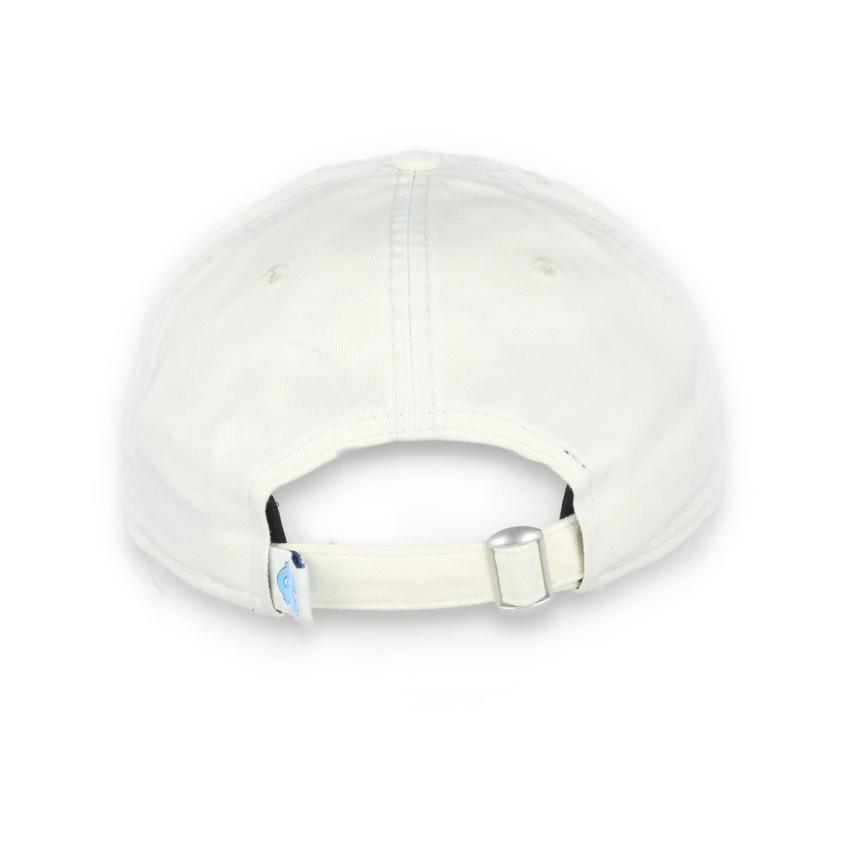 NEW ERA NORTH CAROLINA TAR HEELS CORE CLASSIC 2.0 9TWENTY ADJUSTABLE HAT-Cream product image 5, provided for visual