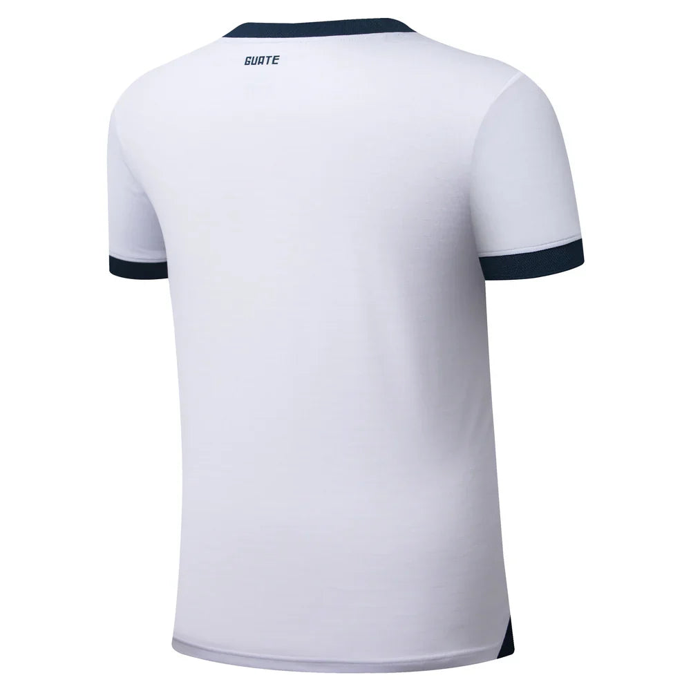 Umbro Youth Guatemala Home Stadium Jersey 2025 product image 2, provided for visual reference and product detail review