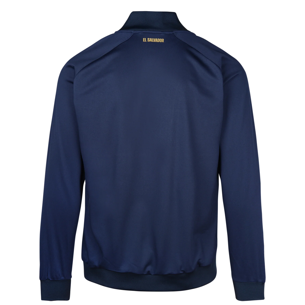UMBRO EL SALVADOR ANTHEM JACKET 2023 Men product image 2, provided for visual reference and product detail review