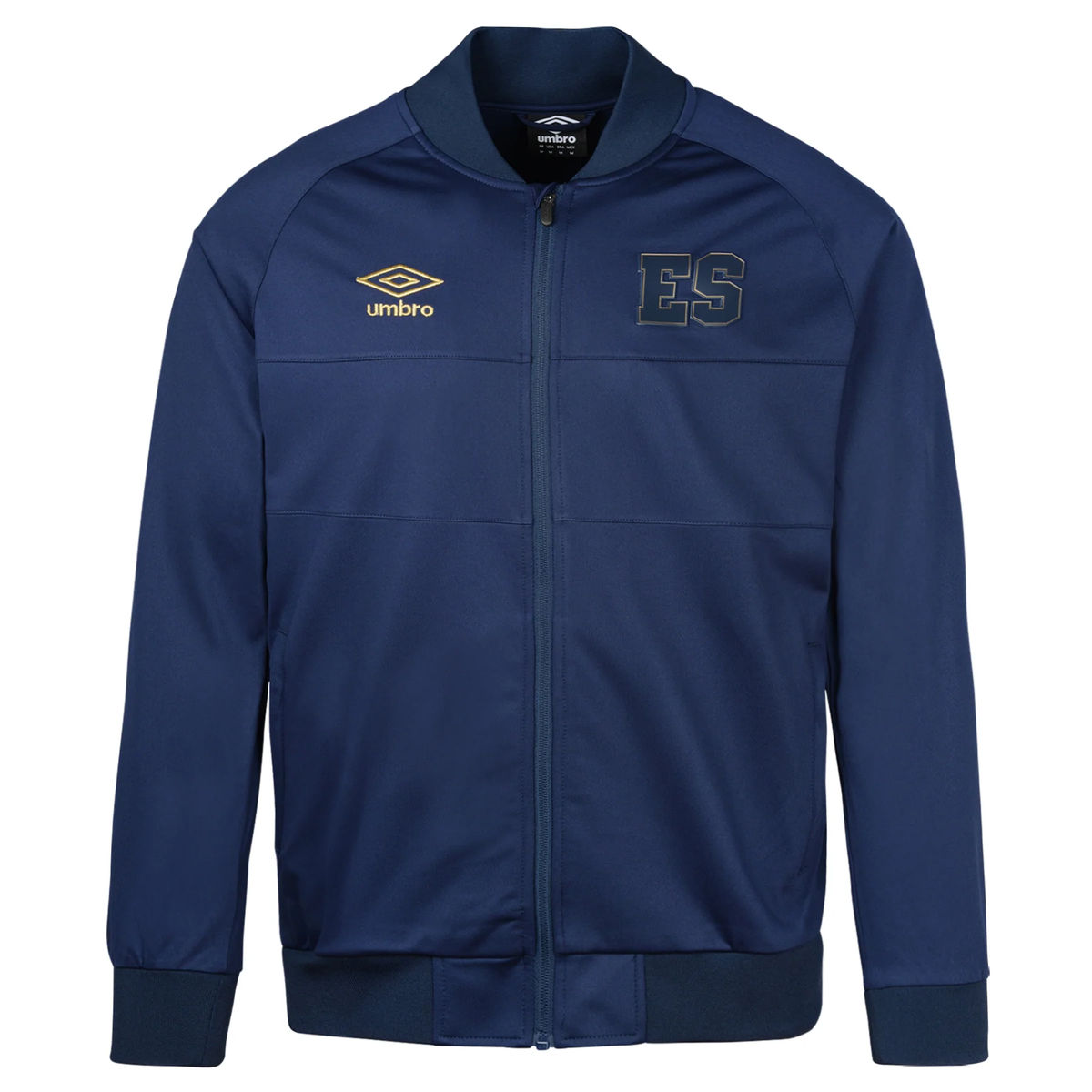 UMBRO EL SALVADOR ANTHEM JACKET 2023 Men product image 1, provided for visual reference and product detail review