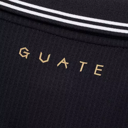 Umbro Men Guatemala National Team 3rd Replica Jersey 2023/24-Black product image 4, provided for visual reference and