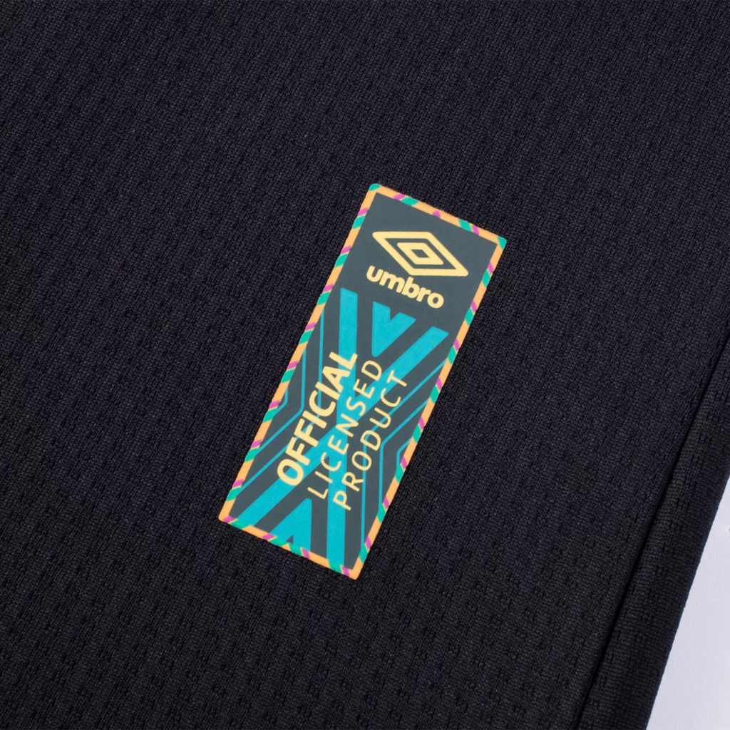 Umbro Men Guatemala National Team 3rd Replica Jersey 2023/24-Black product image 6, provided for visual reference and
