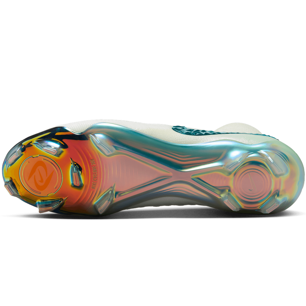 Nike Phantom Luna 2 Elite AS FG-White/Multi Color product image 5, provided for visual reference and product detail review