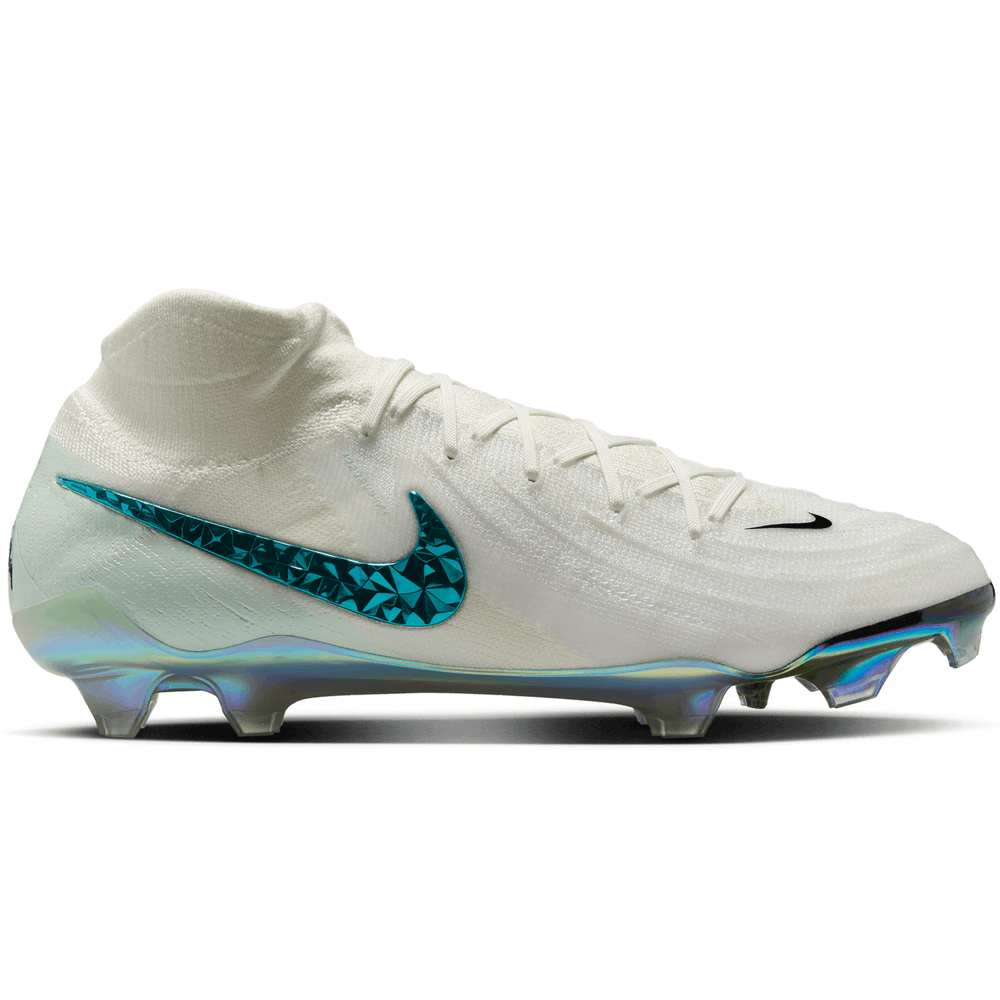 Nike Phantom Luna 2 Elite AS FG-White/Multi Color product image 1, provided for visual reference and product detail review