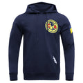Pro Standard Liga MX Club America stadium Men Fleece Pullover Hoodie product image 1, provided for visual reference and