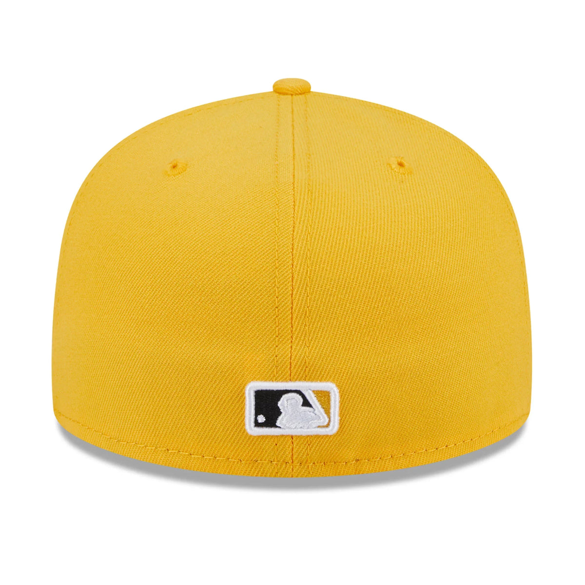 New Era Pittsburgh Pirates Icon City Connect 59FIFTY Fitted Hat-Gold/Black product image 4, provided for visual reference