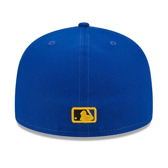 New Era Seattle Mariners City Icon Connect 59FIFTY Fitted Hat product image 4, provided for visual reference and product