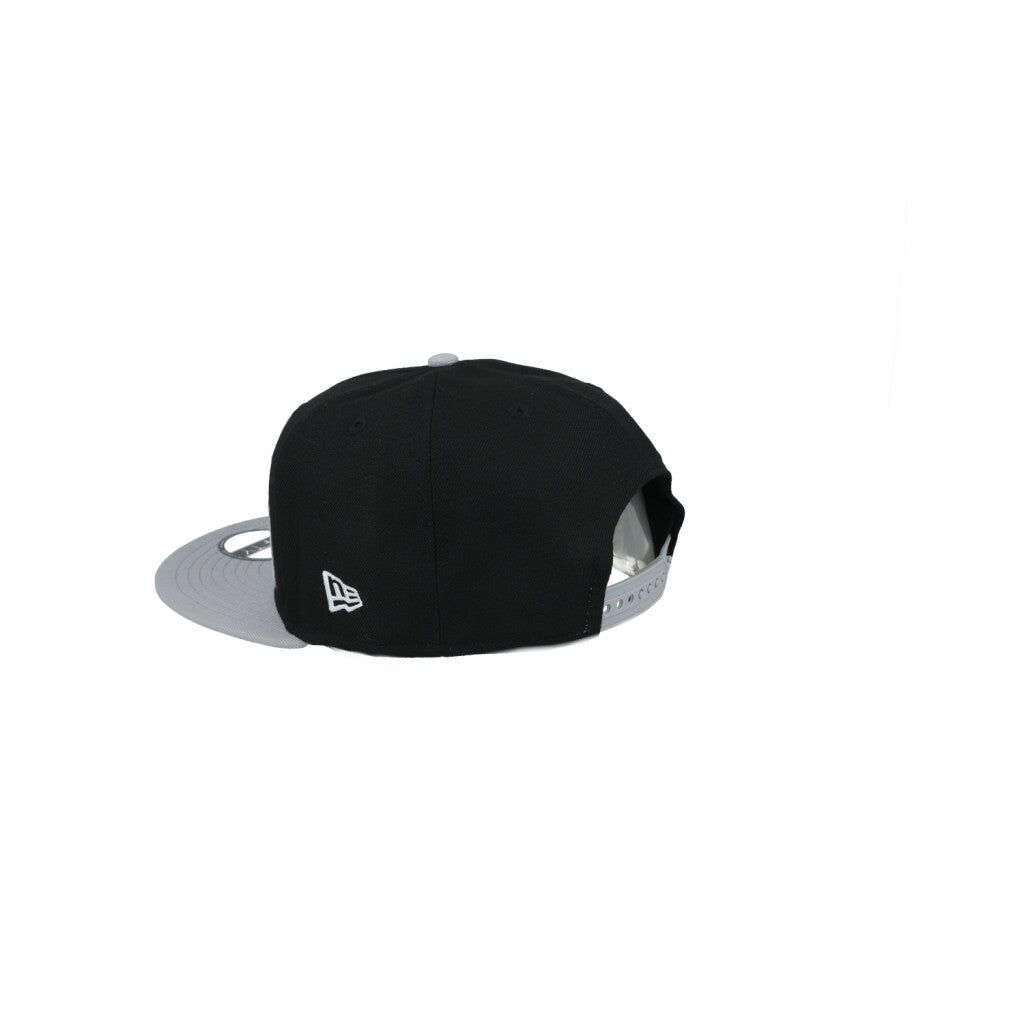 New Era Chicago White Sox Archive Multi Logo 9FIFTY Snapback Hat product image 4, provided for visual reference and product
