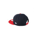 New Era Atlanta Braves Archive Multi Logo 9FIFTY Snapback Hat product image 3, provided for visual reference and product