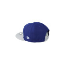 New Era Los Angeles Dodgers Archive Multi Logo 9FIFTY Snapback Hat product image 4, provided for visual reference and