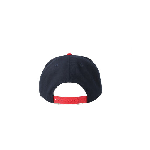 New Era Atlanta Braves Archive Multi Logo 9FIFTY Snapback Hat product image 4, provided for visual reference and product