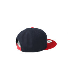 New Era Atlanta Braves Archive Multi Logo 9FIFTY Snapback Hat product image 5, provided for visual reference and product