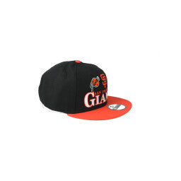 New Era San Francisco Giants Archive Multi Logo 9FIFTY Snapback Hat product image 7, provided for visual reference and