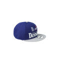 New Era Los Angeles Dodgers Archive Multi Logo 9FIFTY Snapback Hat product image 7, provided for visual reference and