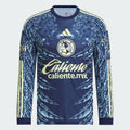 Adidas Club America Away Long Sleeve Jersey 25/26 product image 1, provided for visual reference and product detail review