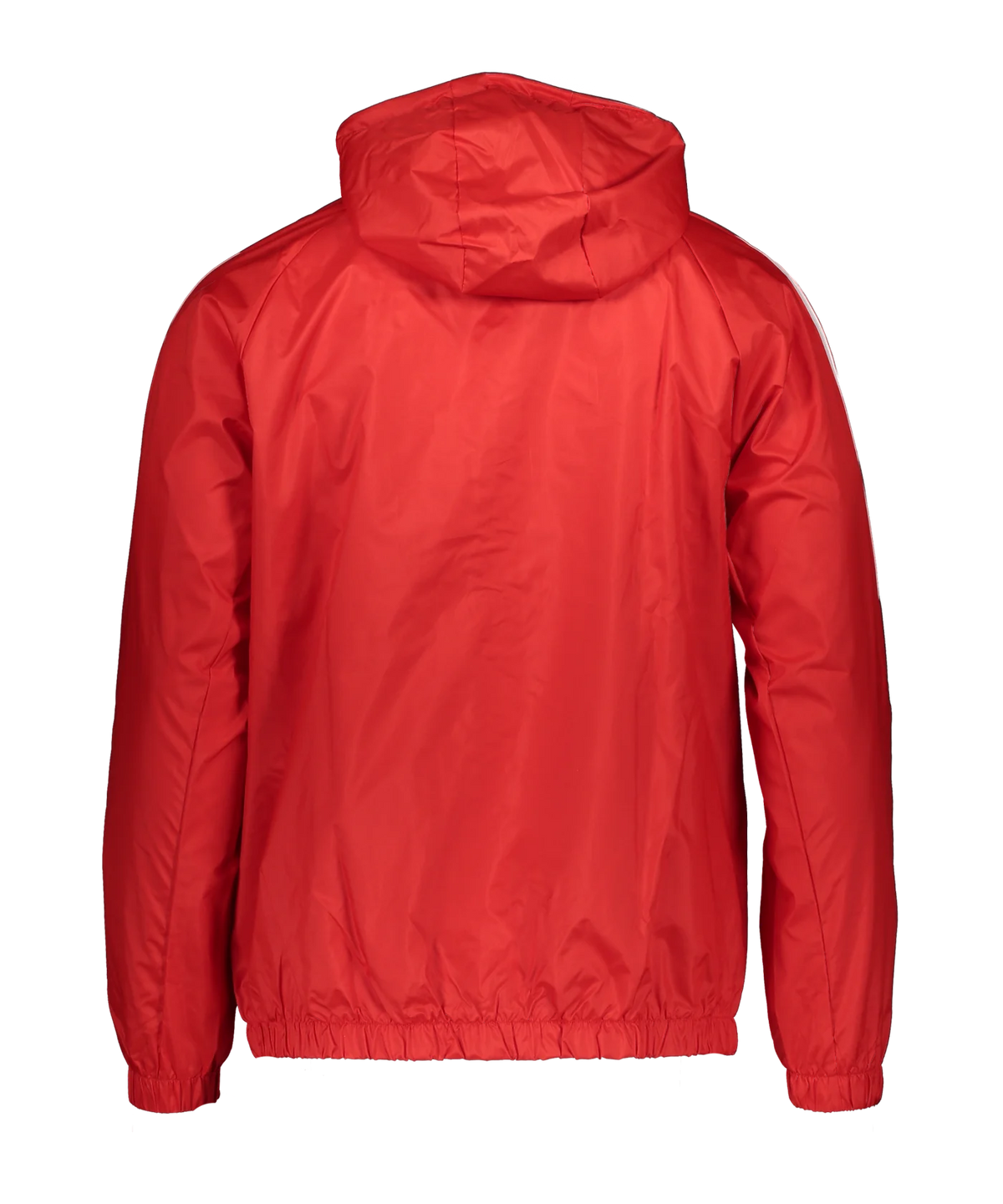 Adidas FC Bayern Munchen DNA Full-Zip Windbreaker 23/24-Red product image 2, provided for visual reference and product