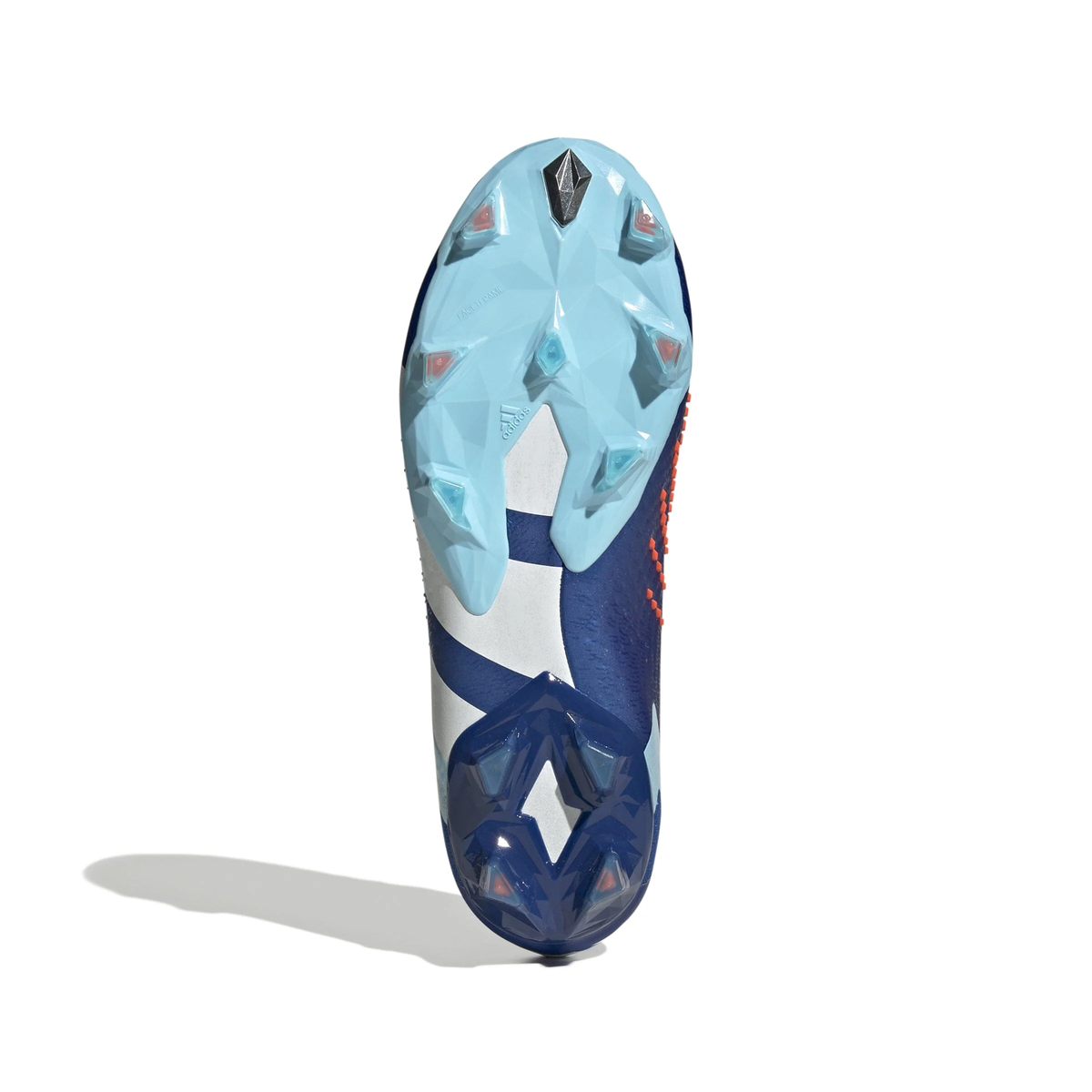Adidas Predator Accuracy.1 FG-Bright Royal/Cloud White/Bliss Blue product image 4, provided for visual reference and product