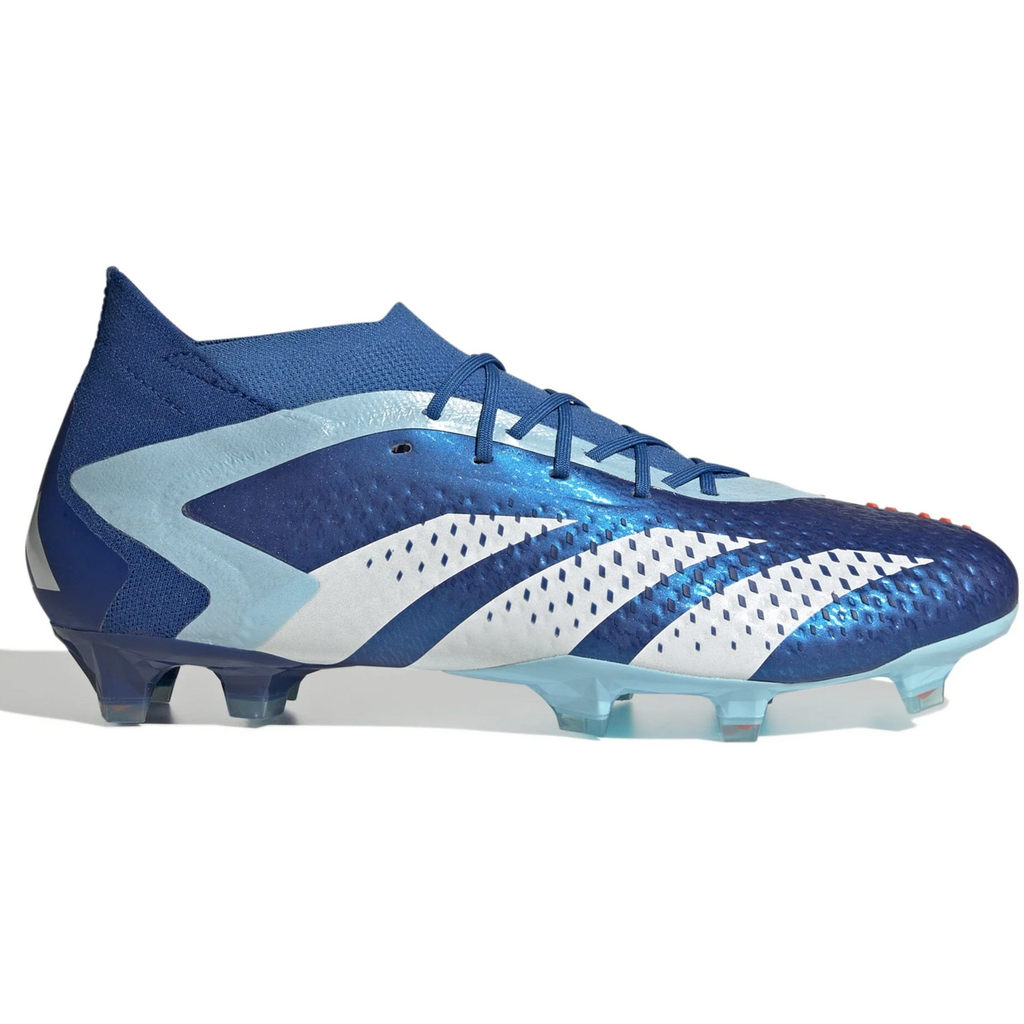 Adidas Predator Accuracy.1 FG-Bright Royal/Cloud White/Bliss Blue product image 1, provided for visual reference and product