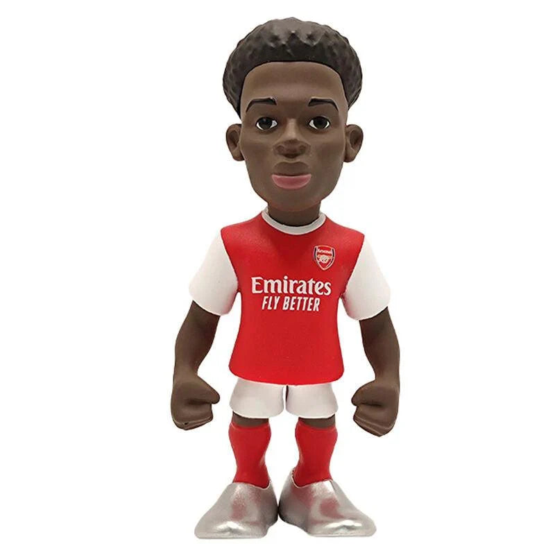 Minix Arsenal 12CM "Saka" Collectible Figure product image 1, provided for visual reference and product detail review