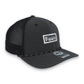 '47 Brand San Francisco Giants Rumble Rope Trucker Adjustable Snapback Hat product image 1, provided for visual reference