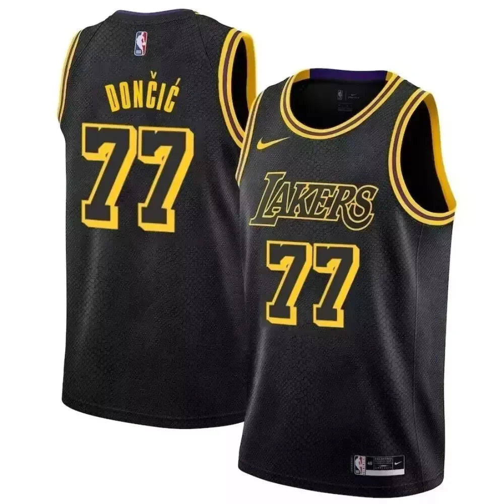 Luka Dončić Los Angeles Lakers Unisex Jersey - Mamba product image 1
