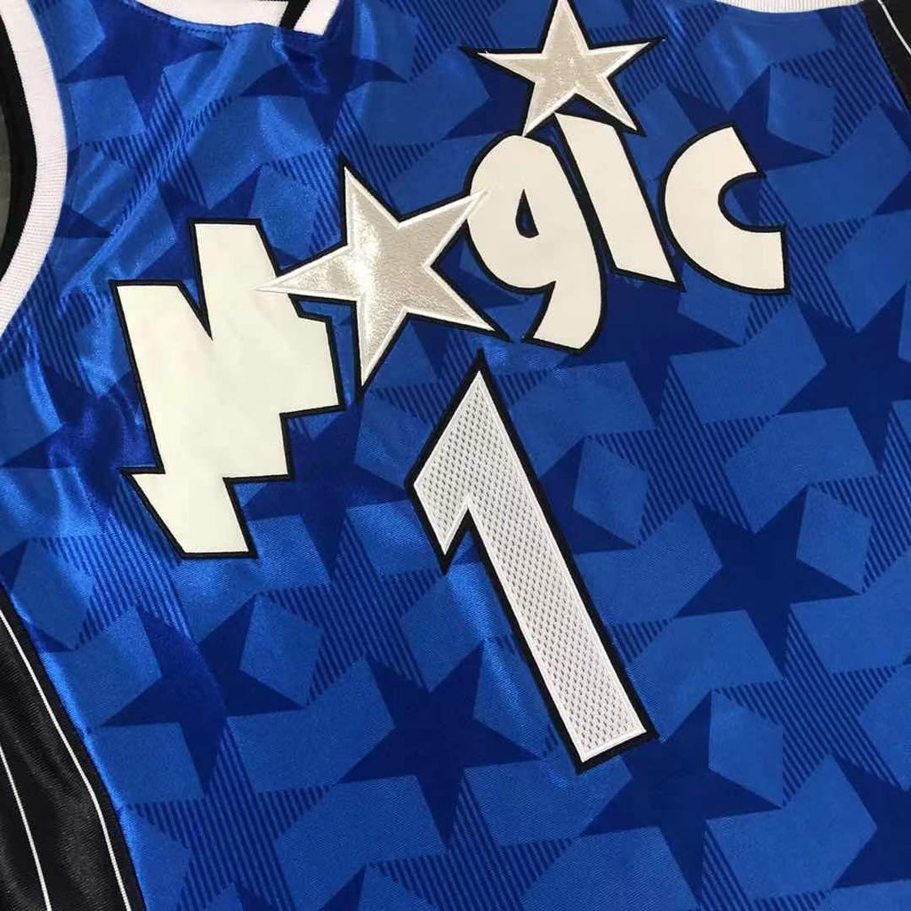 Tracy McGrady Orlando Magic 2000/01 Hardwood Classics product image 5