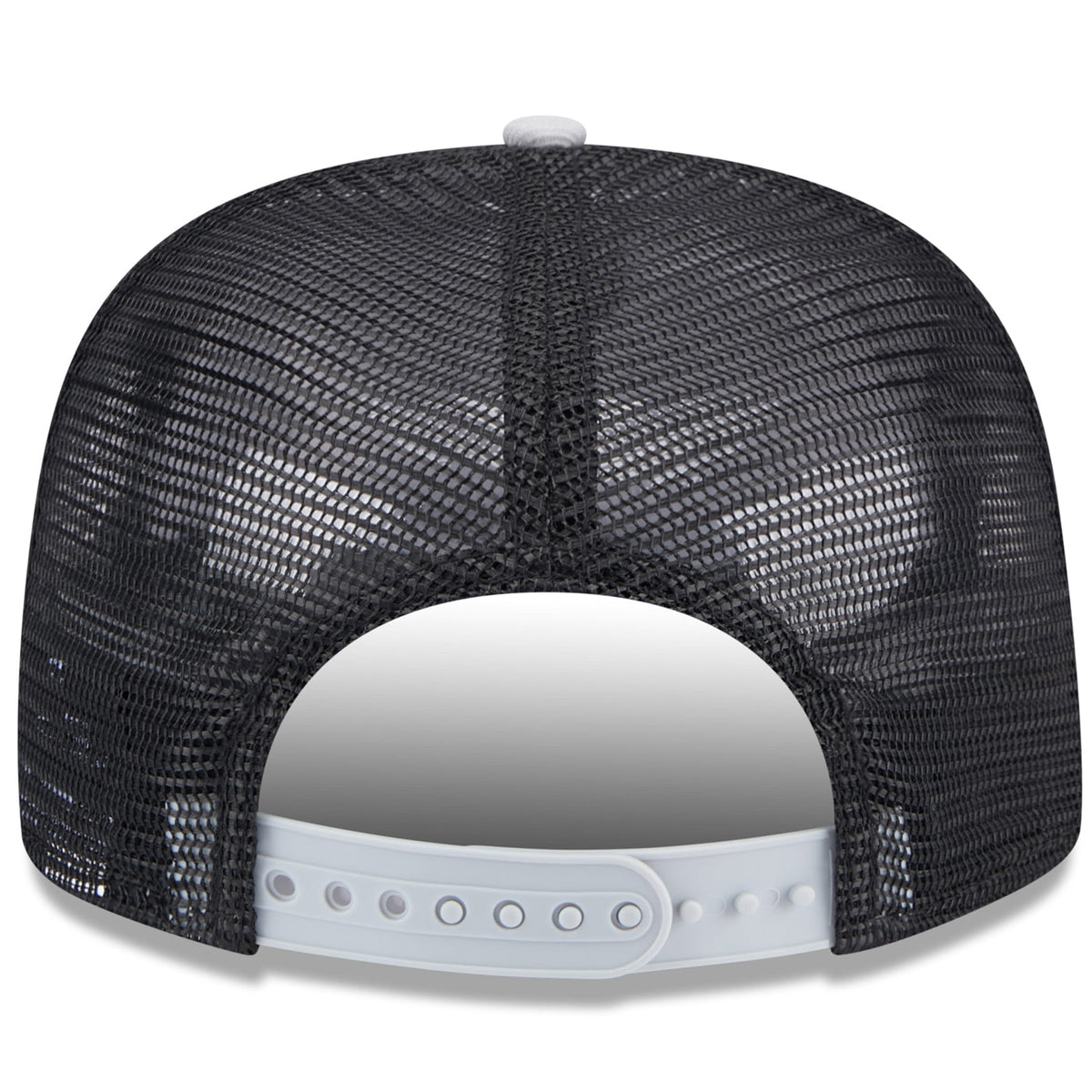 New Era Las Vegas Raiders Throwback The Golfer Snapback Hat product image 4, provided for visual reference and product