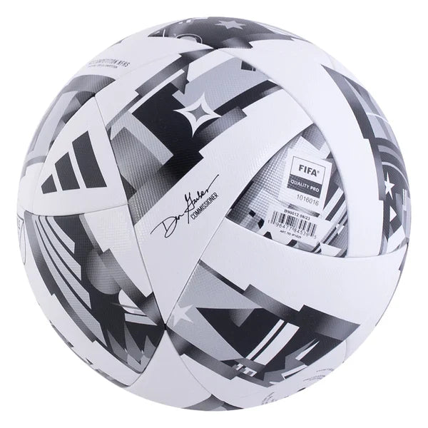 Adidas Mls Competition Nfhs Match Replica Soccer Ball product image 1, provided for visual reference and product detail