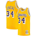 Shaquille O'Neal Los Angeles Lakers Hardwood Classics product image 1