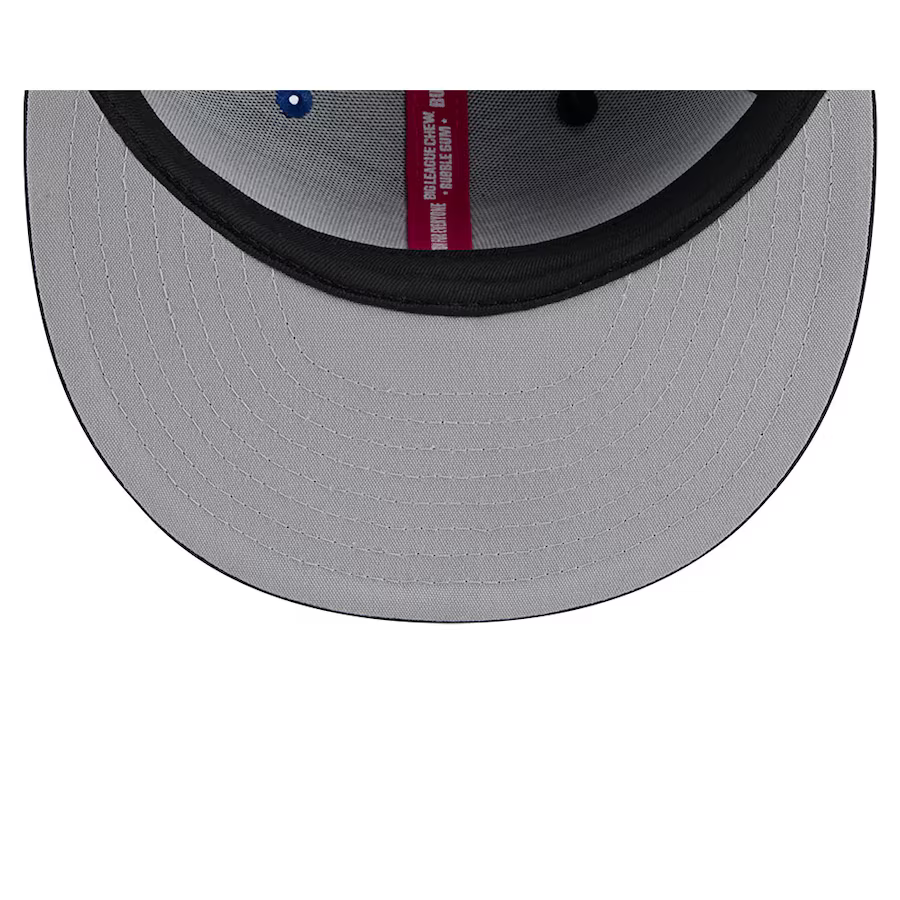 New Era San Francisco Giants Watermelon Big League Chew Flavor Pack 9FIFTY Snapback Hat product image 4, provided for visual