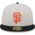 New Era San Francisco Giants World Class Back Patch 59FIFTY Fitted Hat product image 1, provided for visual reference and