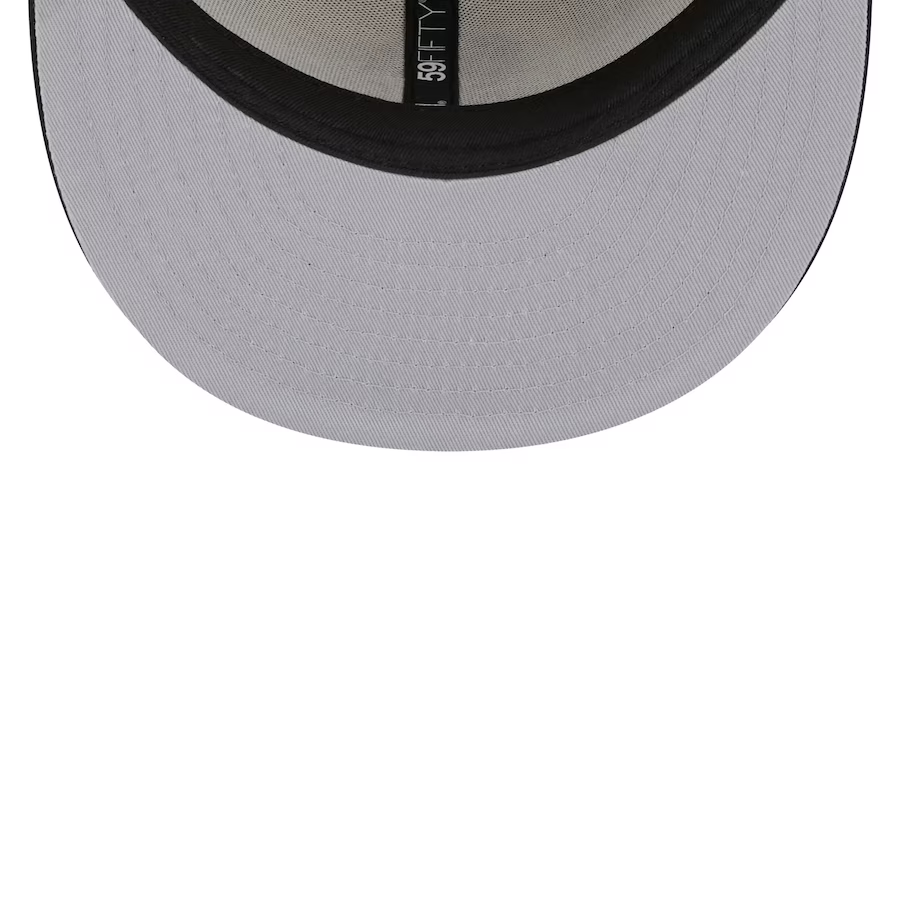 New Era San Francisco Giants World Class Back Patch 59FIFTY Fitted Hat product image 5, provided for visual reference and