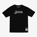 Los Angeles Lakers Mitchell & Ness NBA Cracked Ice product image 1