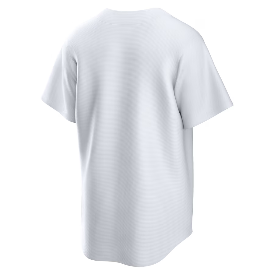 Nike Brooklyn Dodgers Official Cooperstown Jersey product image 2, provided for visual reference and product detail review