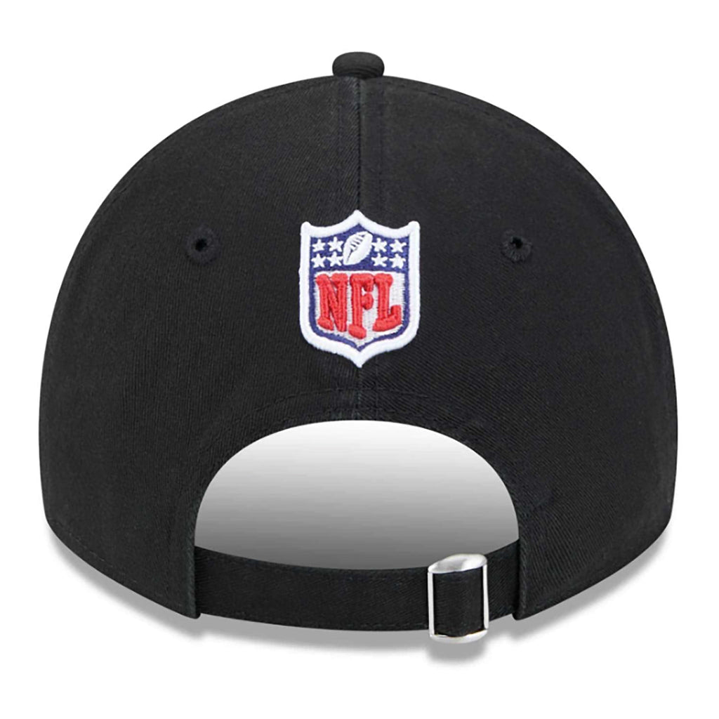 New Era Las Vegas Raiders Sideline 9TWENTY Adjustable Hat product image 4, provided for visual reference and product detail